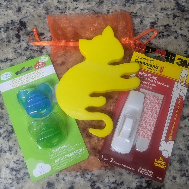 Pacifier Pet Bundle
