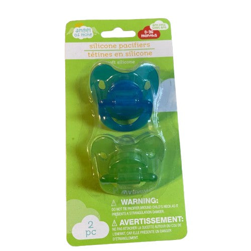 Pacifiers | 2-Pack