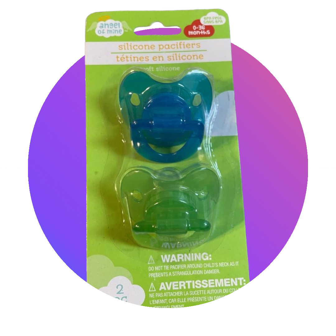Pacifiers | 2-Pack – PacifierPetsLLC