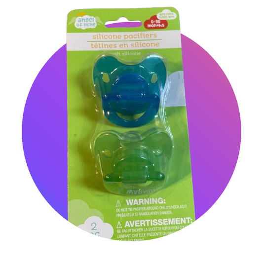 Pacifiers | 2-Pack